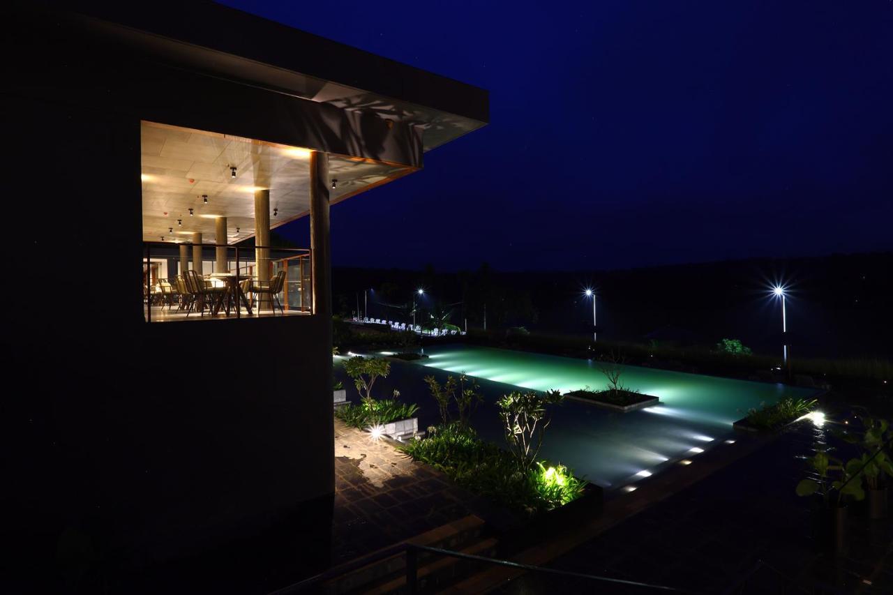 Saptha Resort And Spa Sultan Bathery Zewnętrze zdjęcie