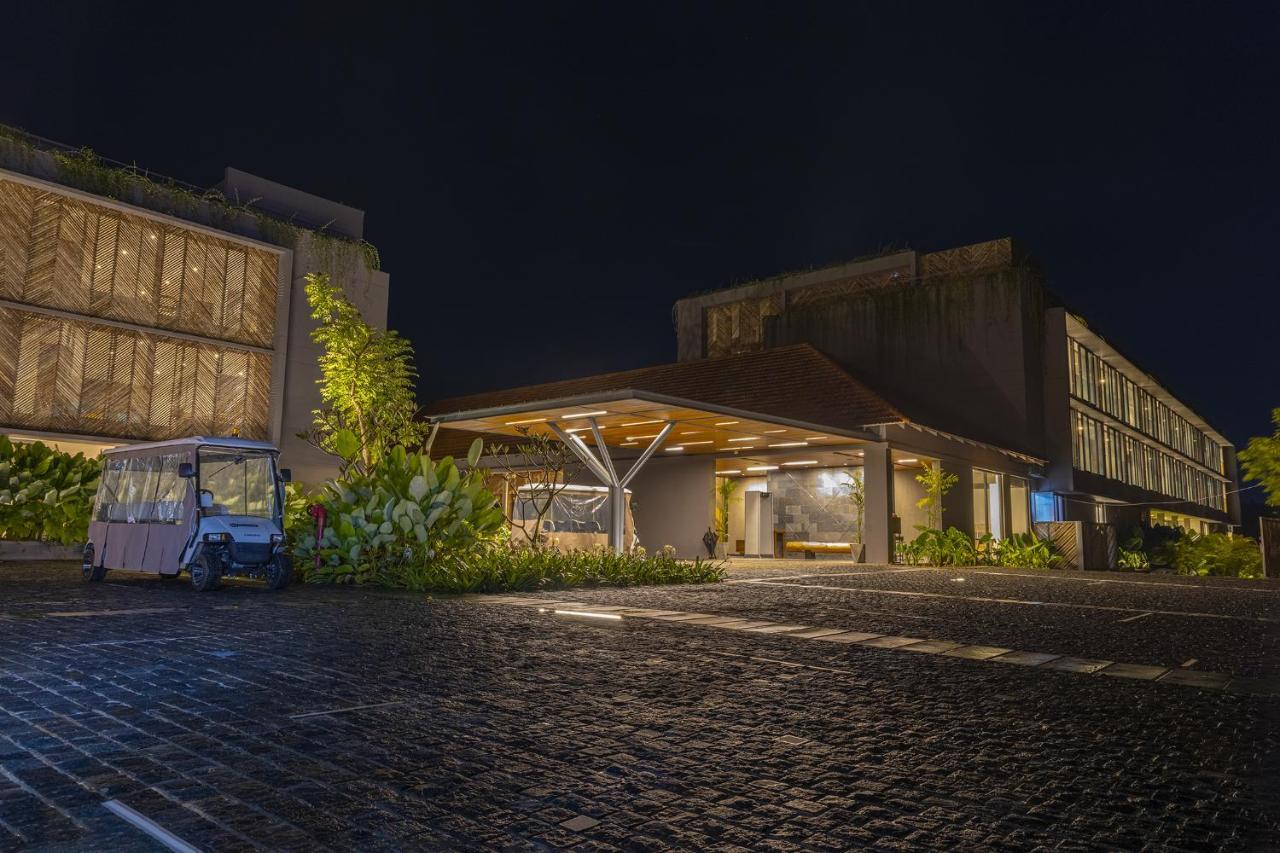Saptha Resort And Spa Sultan Bathery Zewnętrze zdjęcie