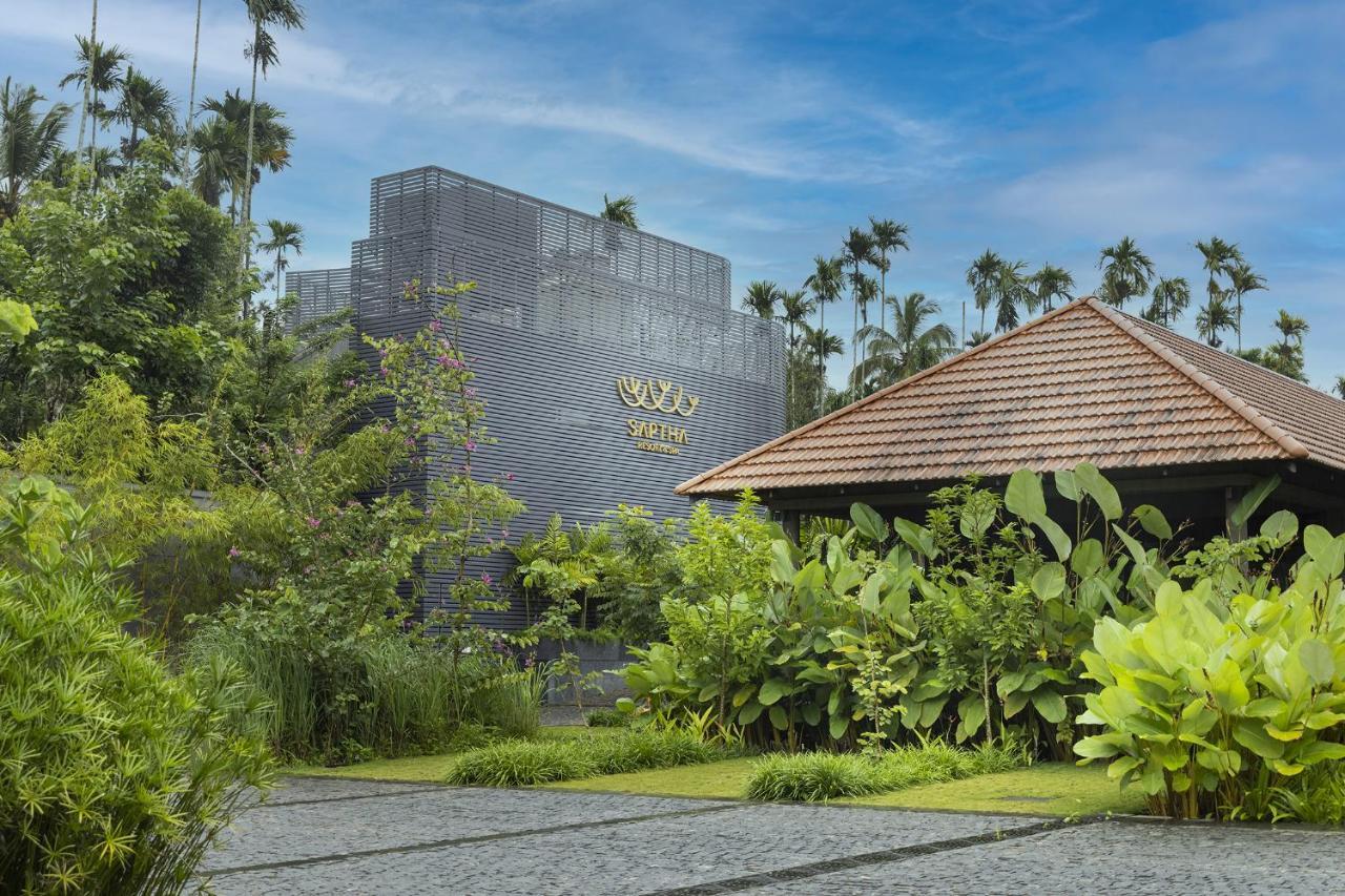 Saptha Resort And Spa Sultan Bathery Zewnętrze zdjęcie
