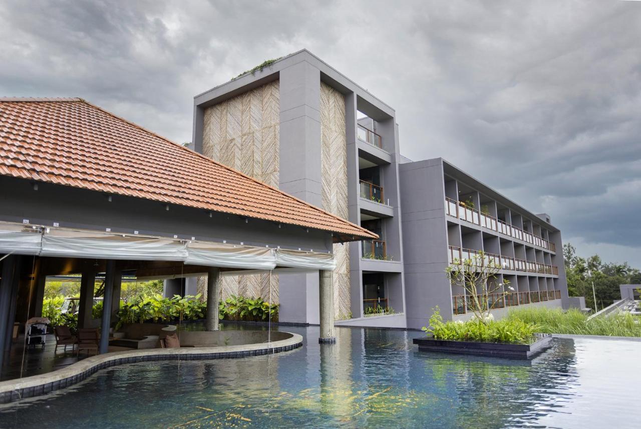 Saptha Resort And Spa Sultan Bathery Zewnętrze zdjęcie