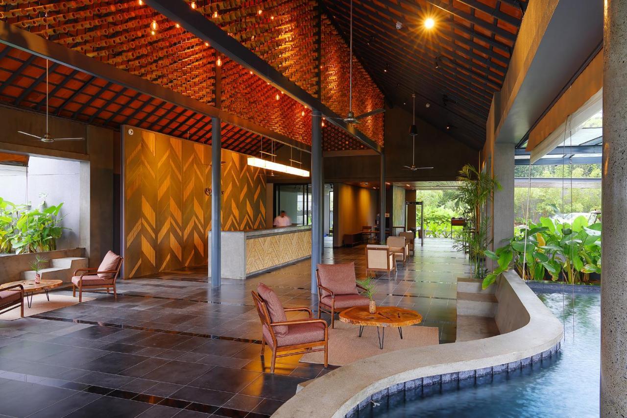 Saptha Resort And Spa Sultan Bathery Zewnętrze zdjęcie