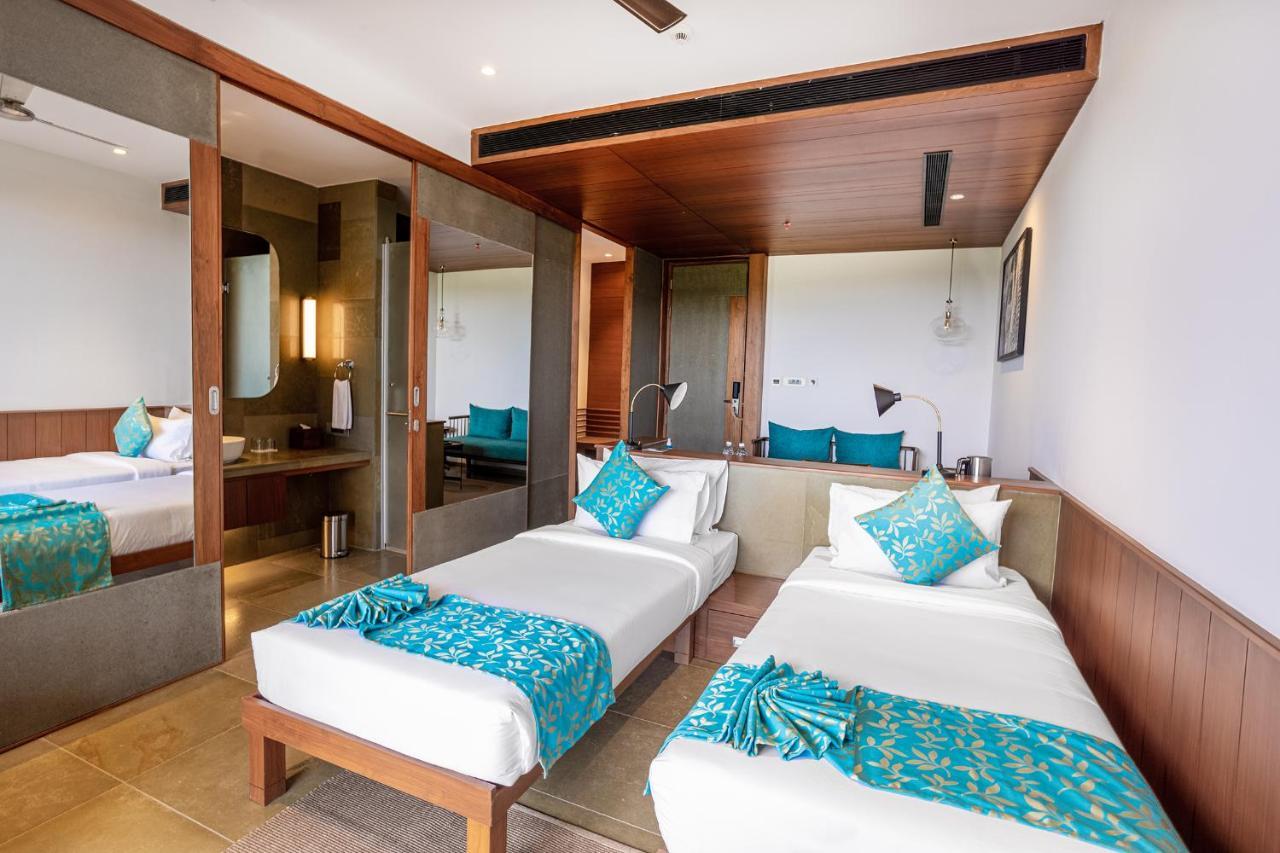 Saptha Resort And Spa Sultan Bathery Zewnętrze zdjęcie