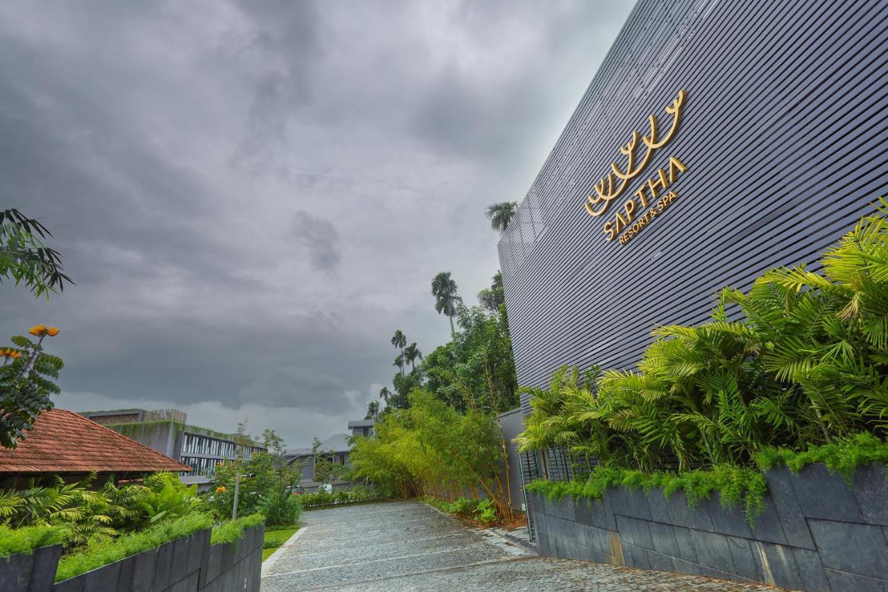 Saptha Resort And Spa Sultan Bathery Zewnętrze zdjęcie