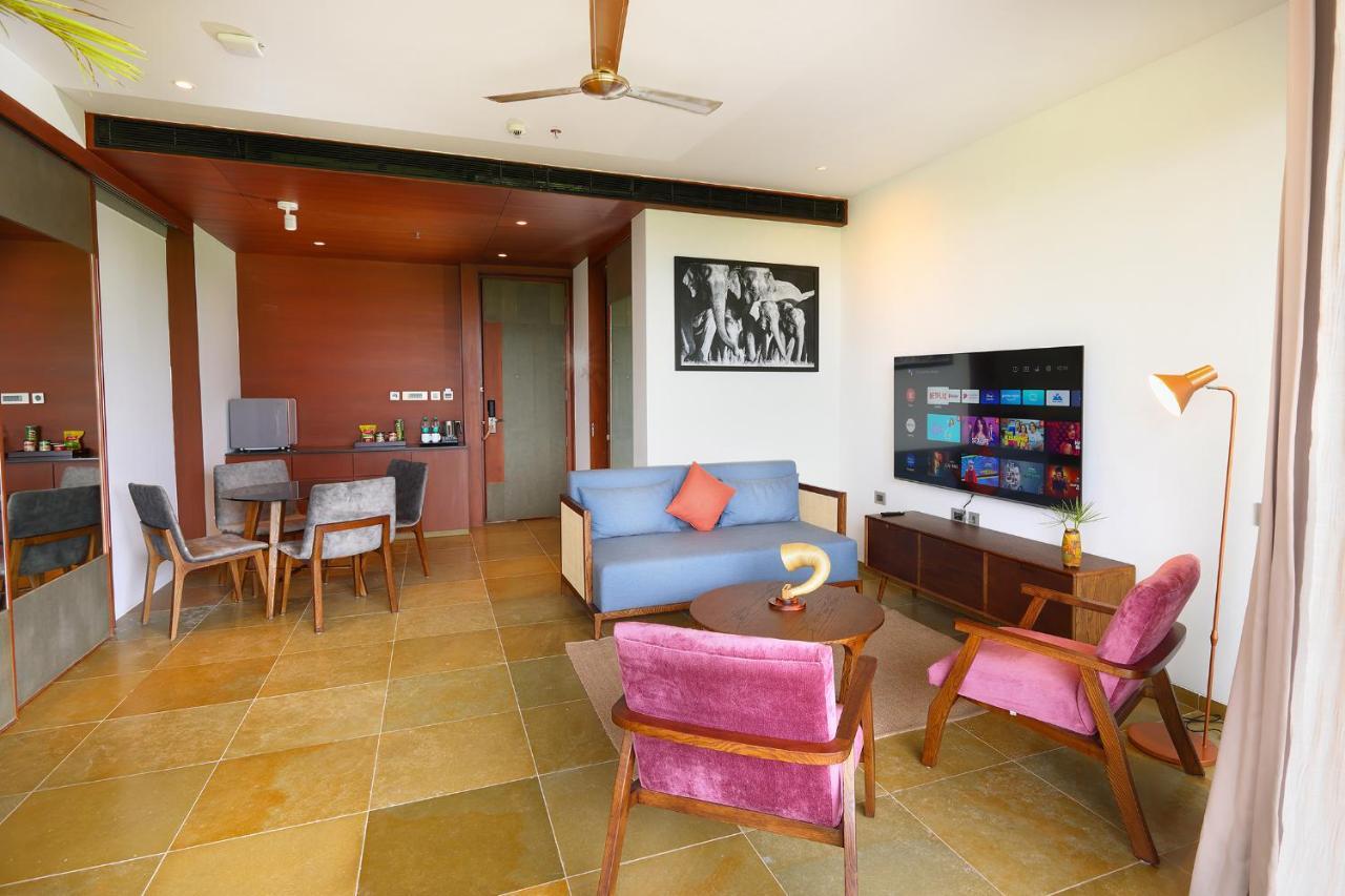 Saptha Resort And Spa Sultan Bathery Zewnętrze zdjęcie