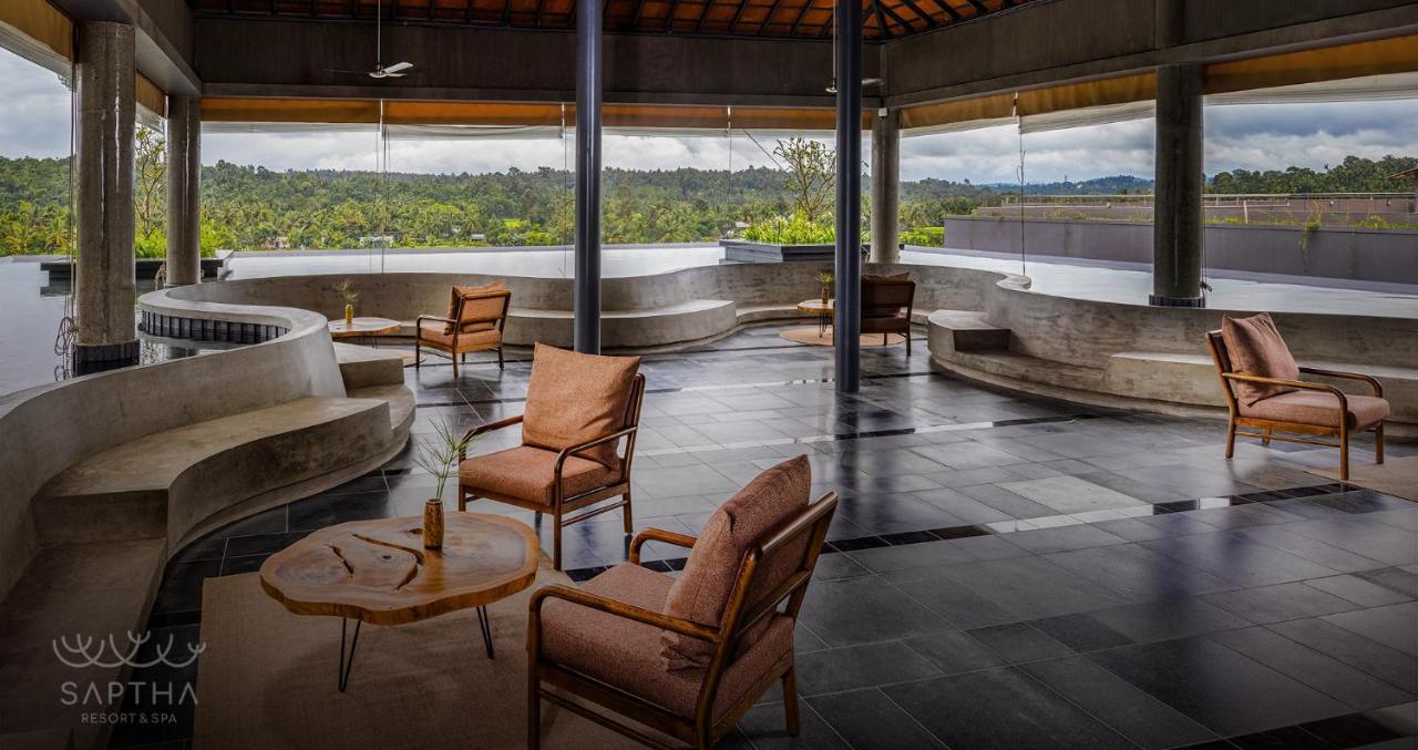 Saptha Resort And Spa Sultan Bathery Zewnętrze zdjęcie