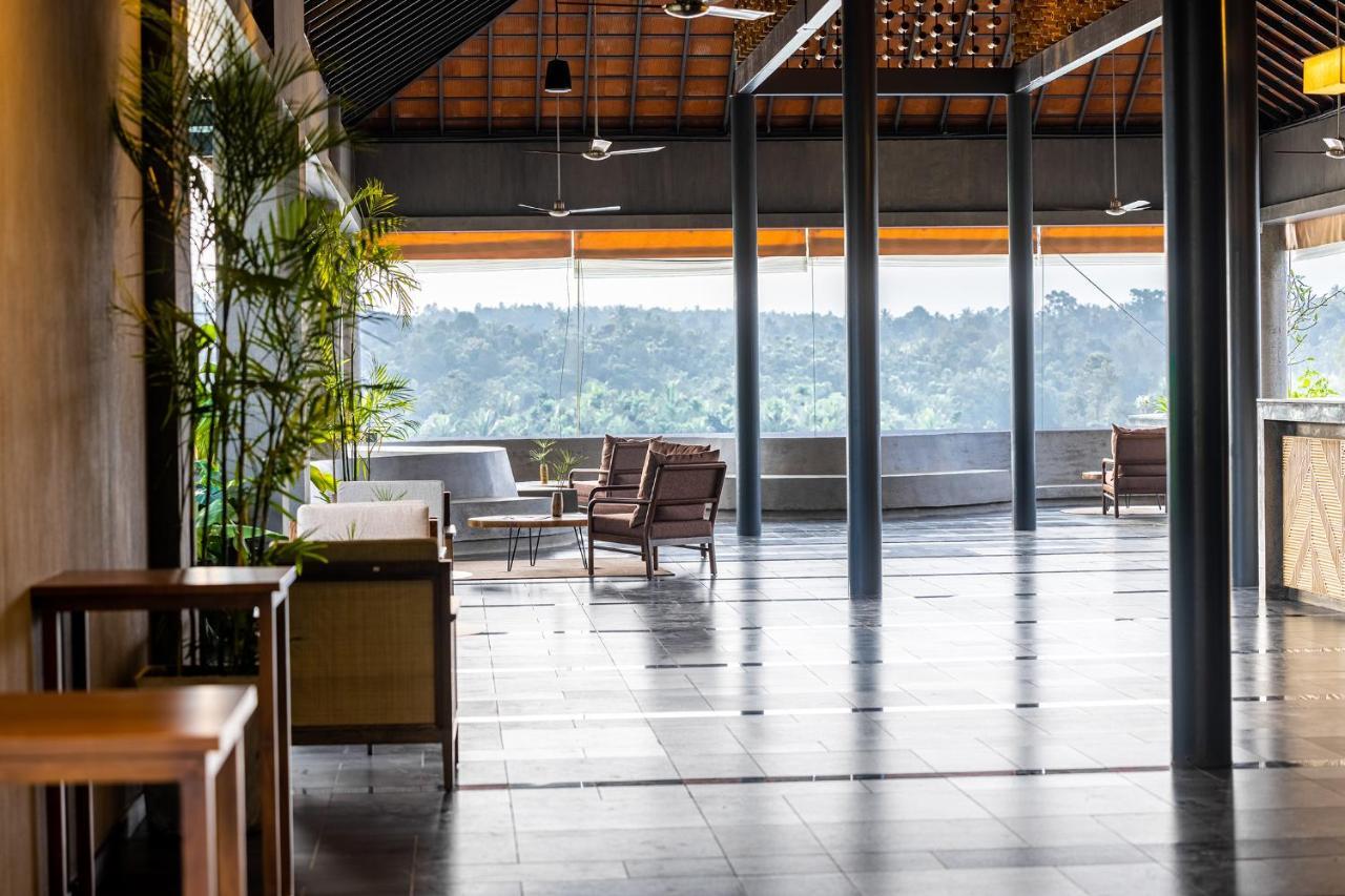 Saptha Resort And Spa Sultan Bathery Zewnętrze zdjęcie