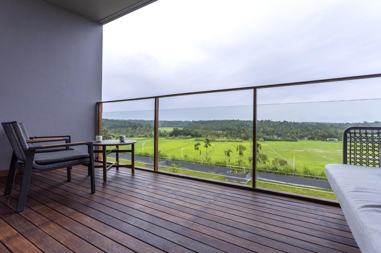 Saptha Resort And Spa Sultan Bathery Zewnętrze zdjęcie